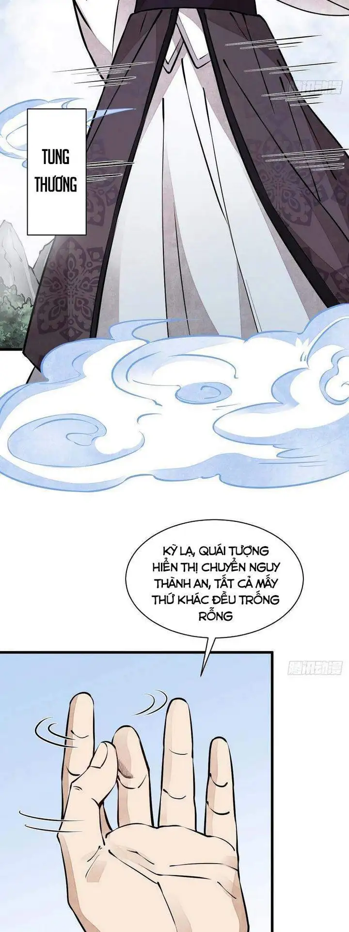 Truyện Tranh Truyện Tranh Lạn Kha Kỳ Duyên trang 4