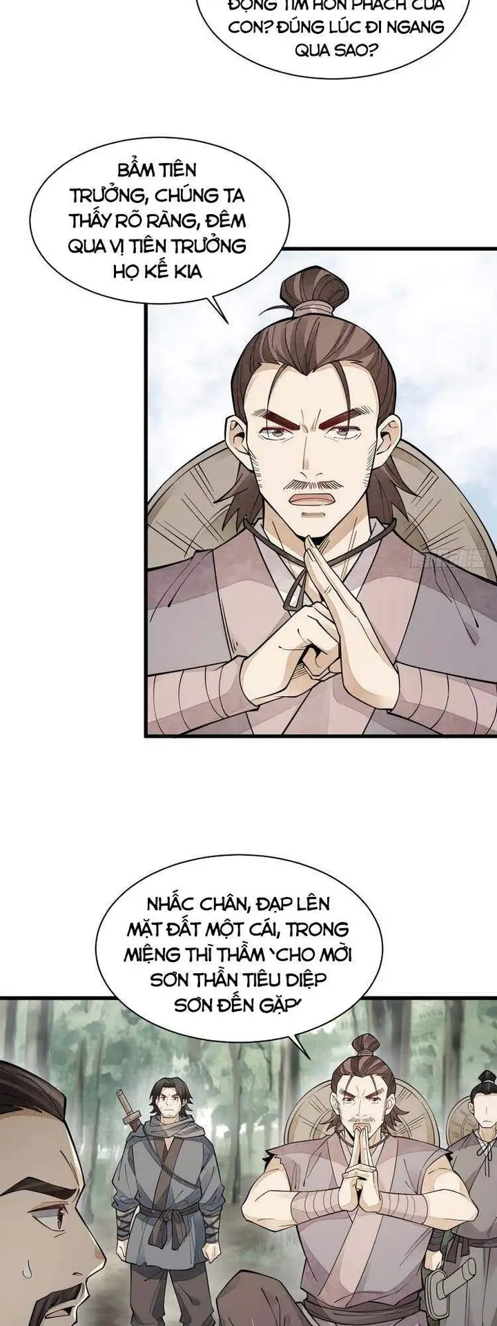 Truyện Tranh Truyện Tranh Lạn Kha Kỳ Duyên trang 4