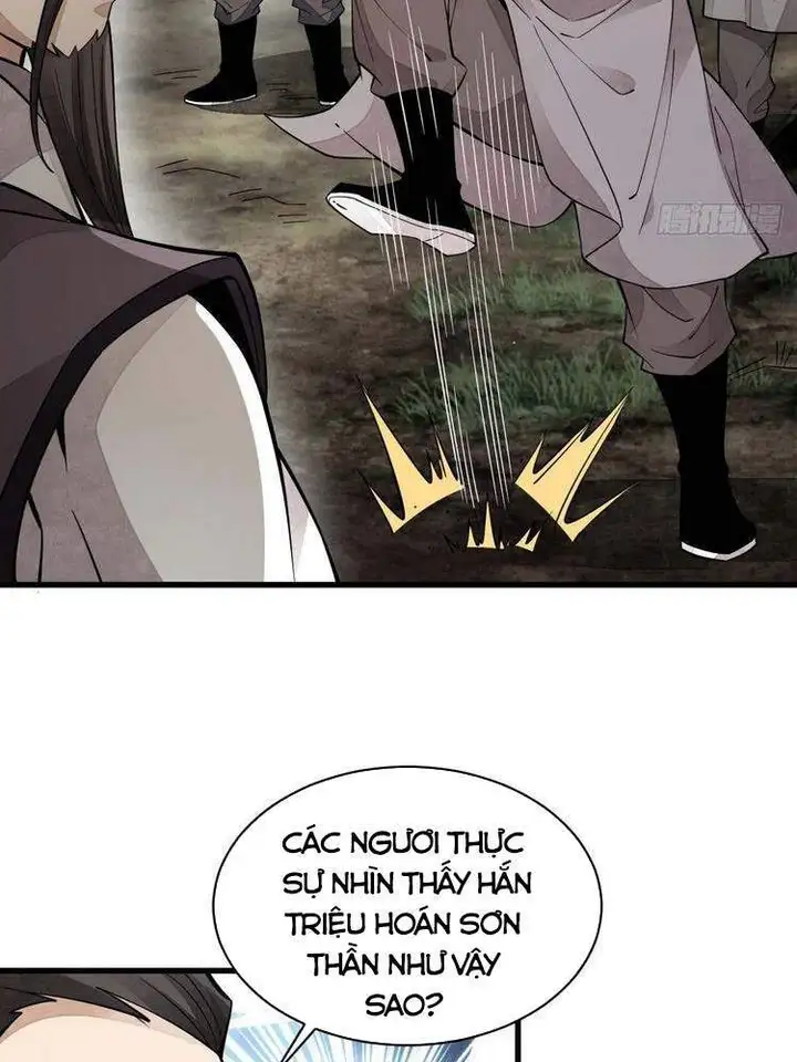 Truyện Tranh Truyện Tranh Lạn Kha Kỳ Duyên trang 4