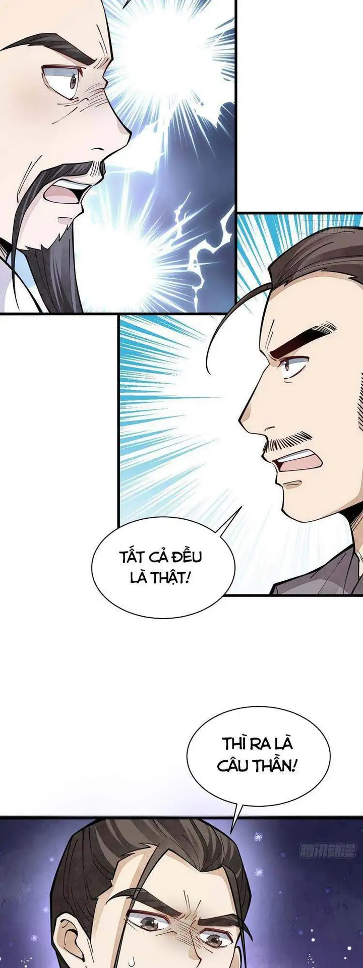 Truyện Tranh Truyện Tranh Lạn Kha Kỳ Duyên trang 4