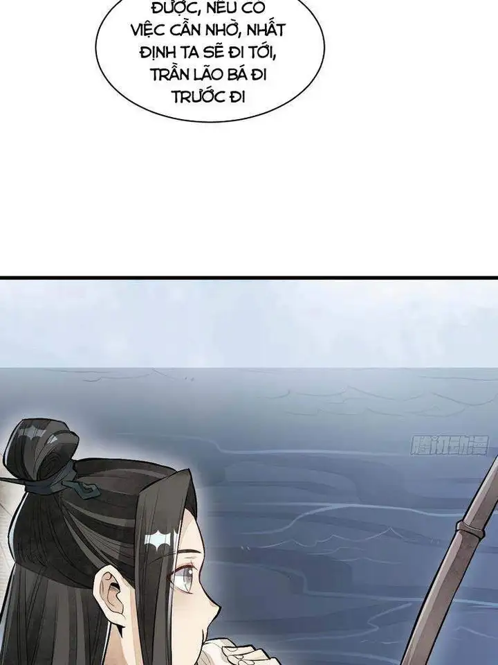 Truyện Tranh Truyện Tranh Lạn Kha Kỳ Duyên trang 4