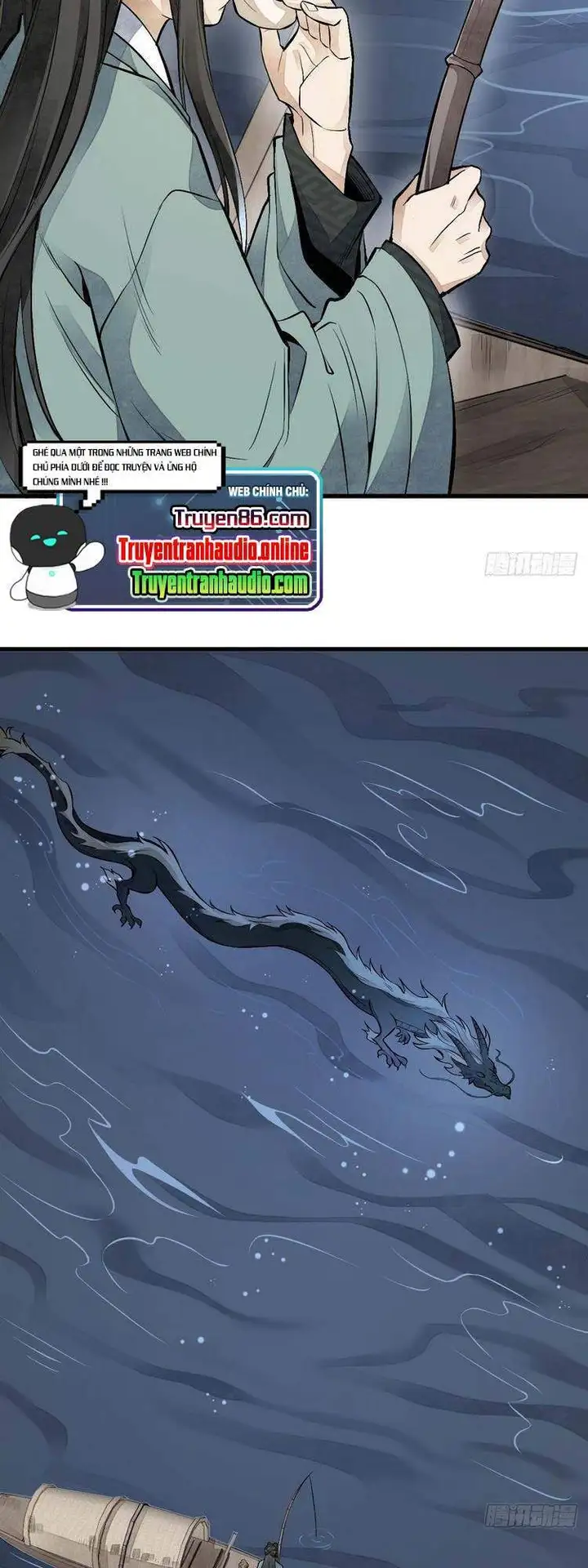 Truyện Tranh Truyện Tranh Lạn Kha Kỳ Duyên trang 4