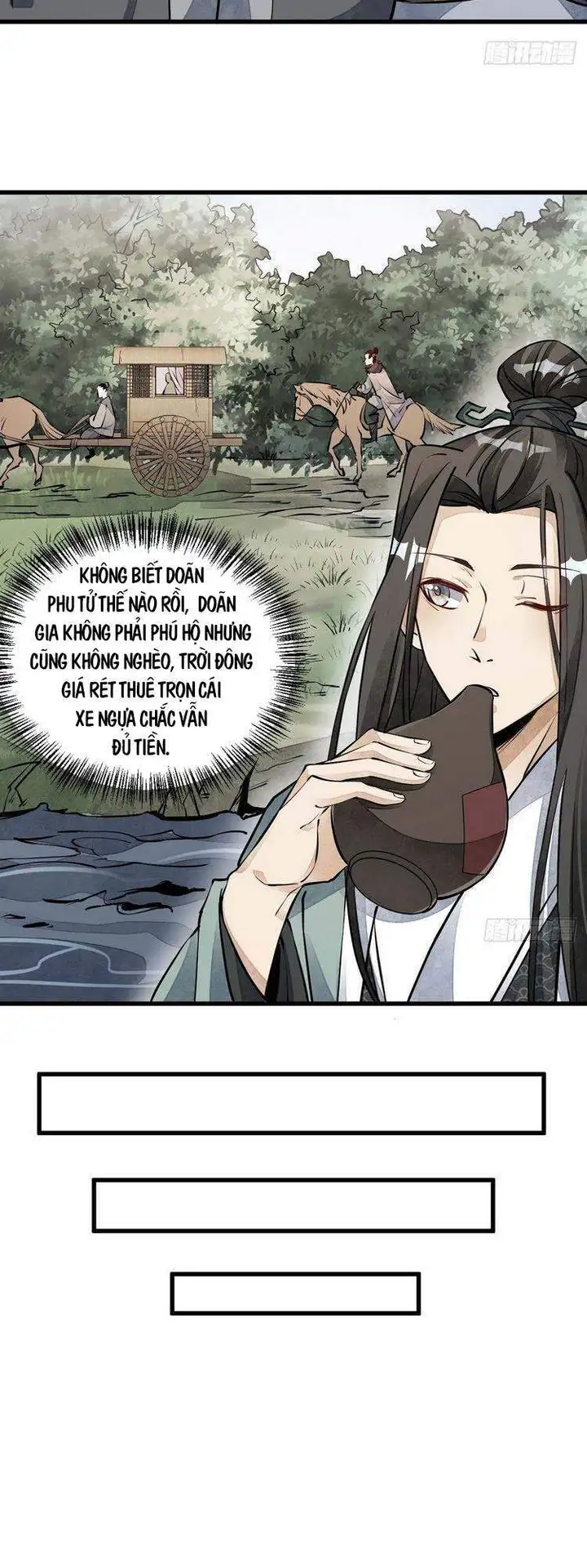 Truyện Tranh Truyện Tranh Lạn Kha Kỳ Duyên trang 4