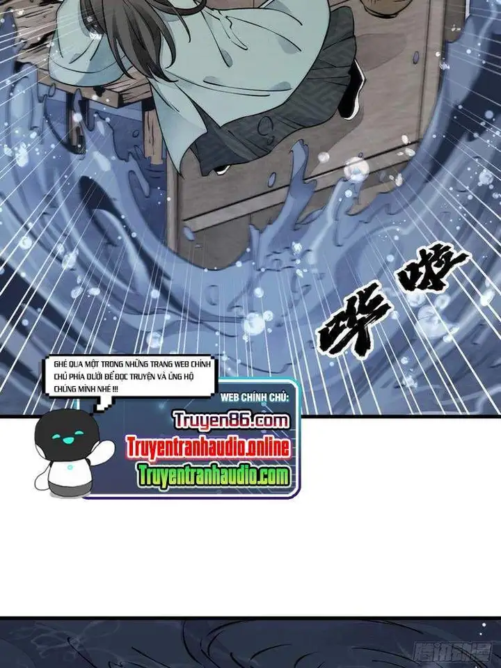 Truyện Tranh Truyện Tranh Lạn Kha Kỳ Duyên trang 4