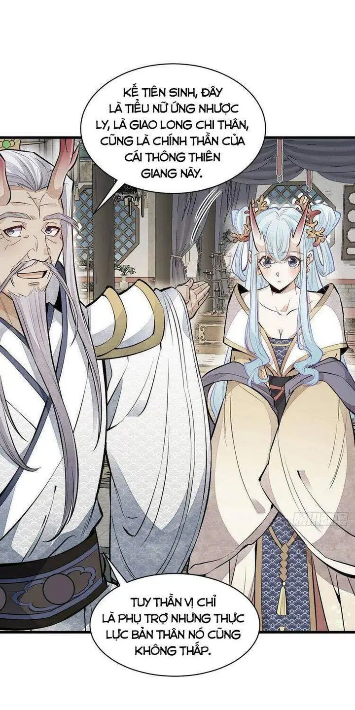 Truyện Tranh Truyện Tranh Lạn Kha Kỳ Duyên trang 4