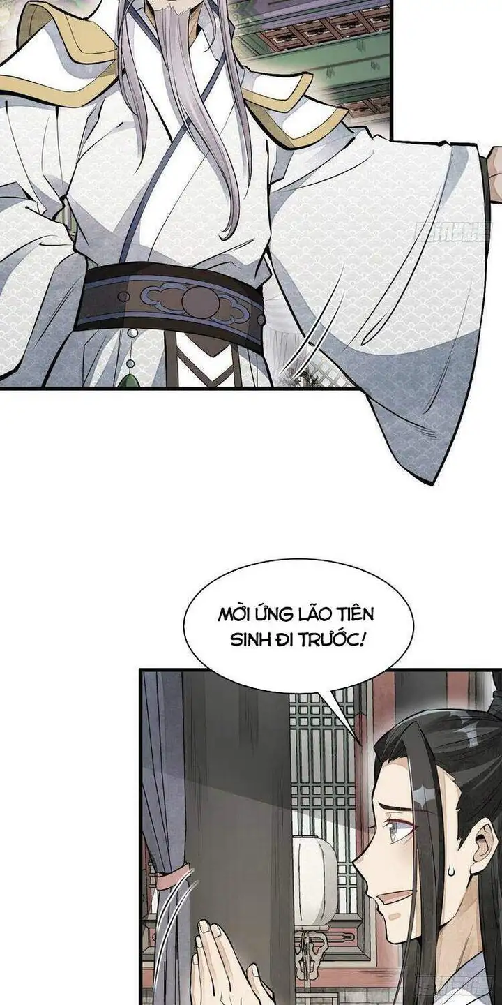 Truyện Tranh Truyện Tranh Lạn Kha Kỳ Duyên trang 4