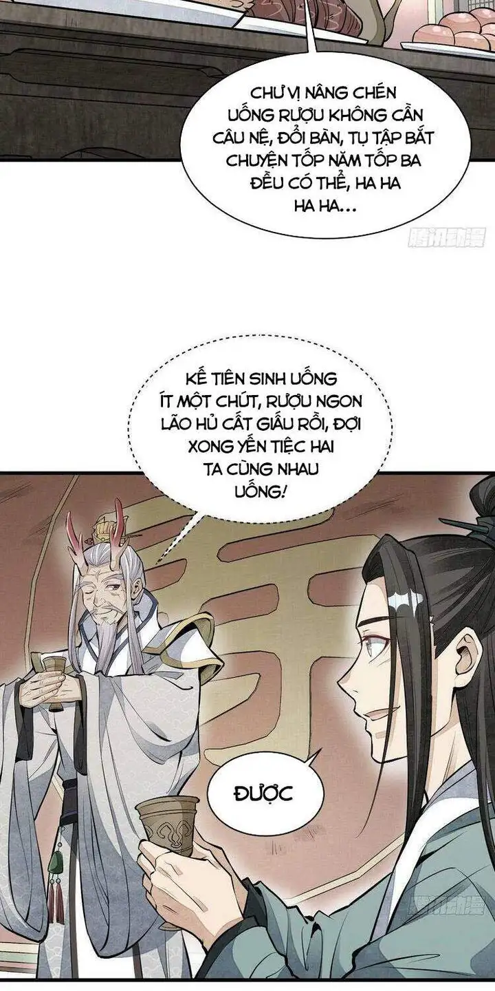 Truyện Tranh Truyện Tranh Lạn Kha Kỳ Duyên trang 4