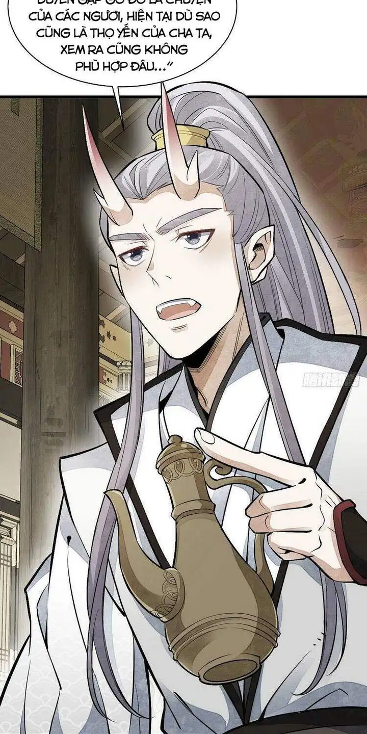 Truyện Tranh Truyện Tranh Lạn Kha Kỳ Duyên trang 4