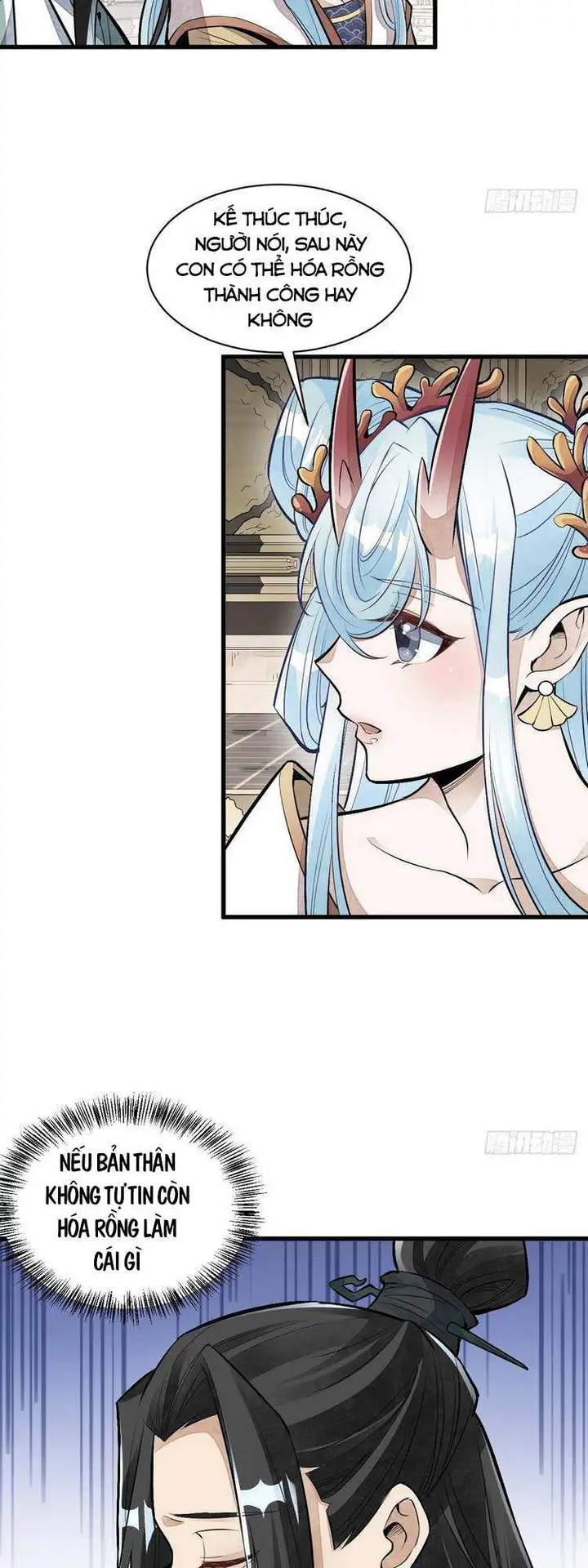 Truyện Tranh Truyện Tranh Lạn Kha Kỳ Duyên trang 4