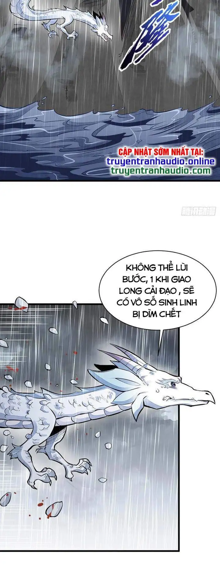 Truyện Tranh Truyện Tranh Lạn Kha Kỳ Duyên trang 4