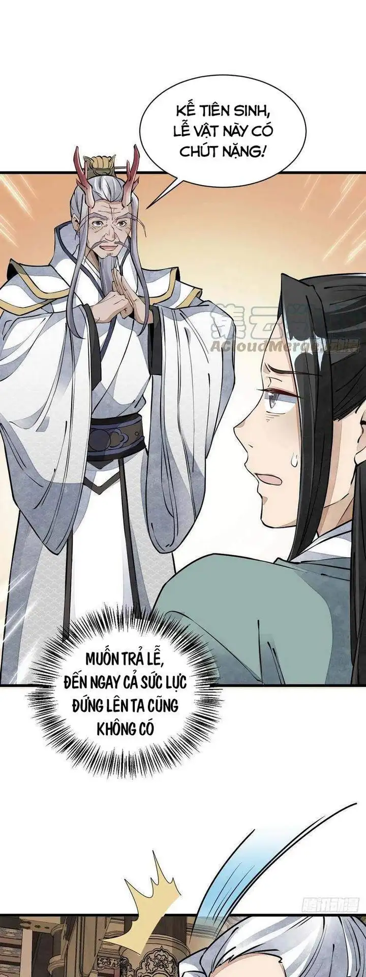 Truyện Tranh Truyện Tranh Lạn Kha Kỳ Duyên trang 4