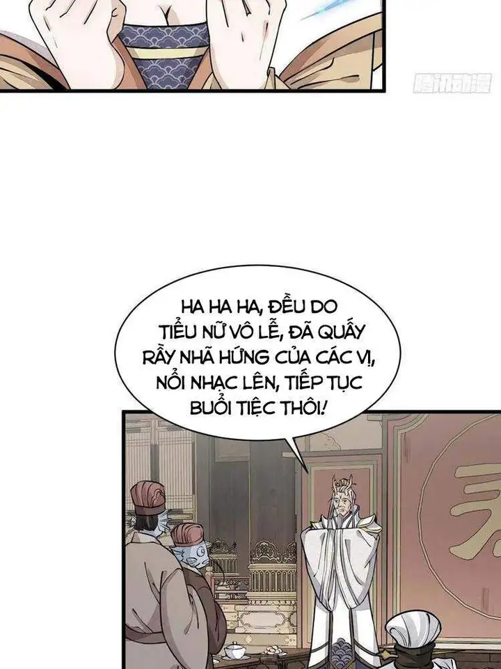 Truyện Tranh Truyện Tranh Lạn Kha Kỳ Duyên trang 4