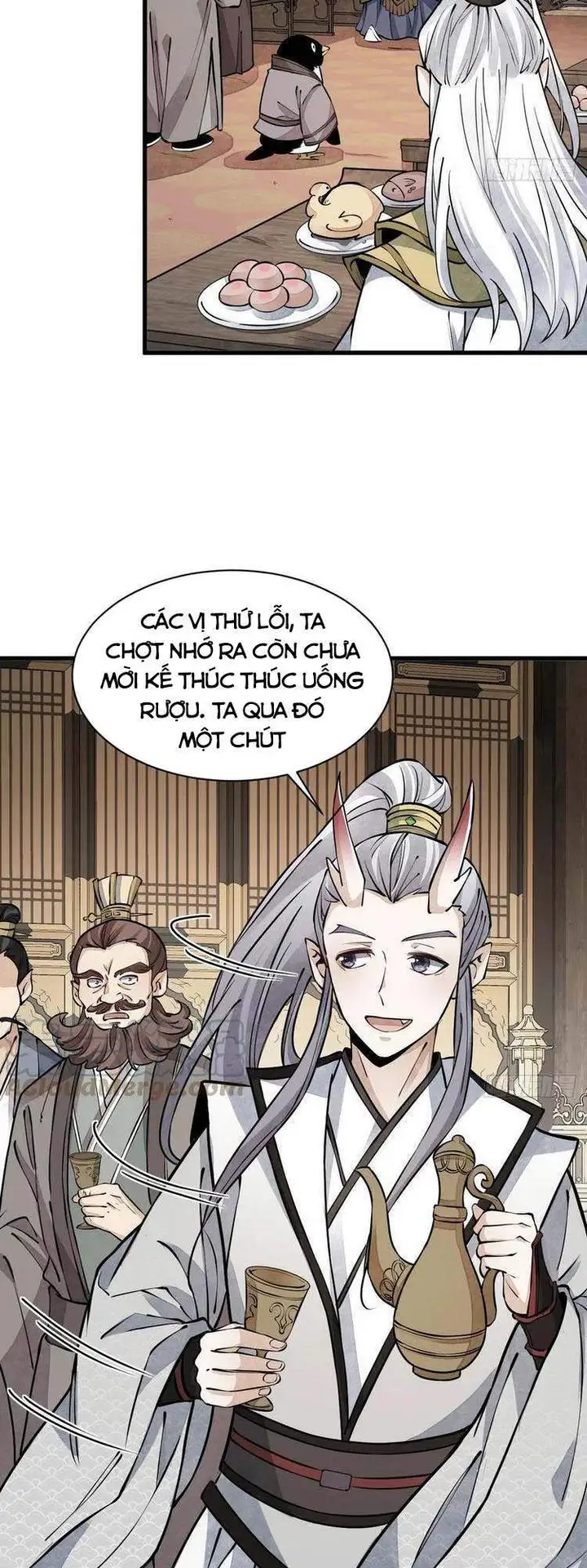 Truyện Tranh Truyện Tranh Lạn Kha Kỳ Duyên trang 4