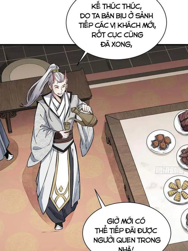 Truyện Tranh Truyện Tranh Lạn Kha Kỳ Duyên trang 4