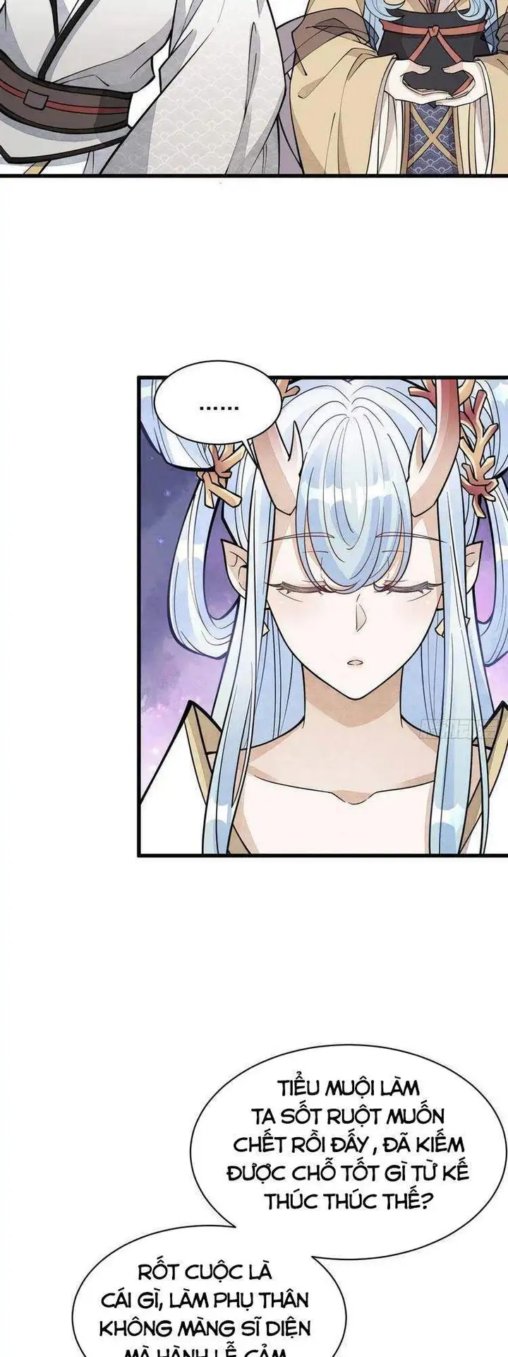 Truyện Tranh Truyện Tranh Lạn Kha Kỳ Duyên trang 4