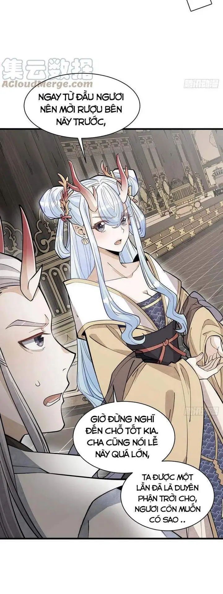 Truyện Tranh Truyện Tranh Lạn Kha Kỳ Duyên trang 4