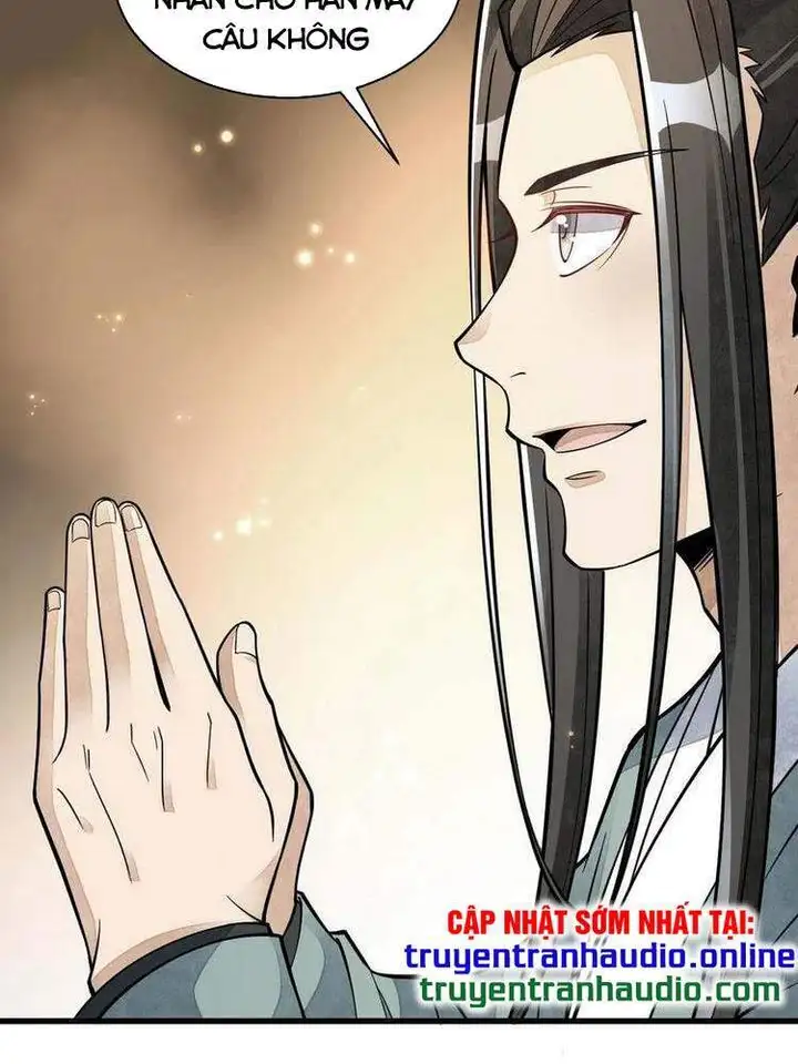 Truyện Tranh Truyện Tranh Lạn Kha Kỳ Duyên trang 4