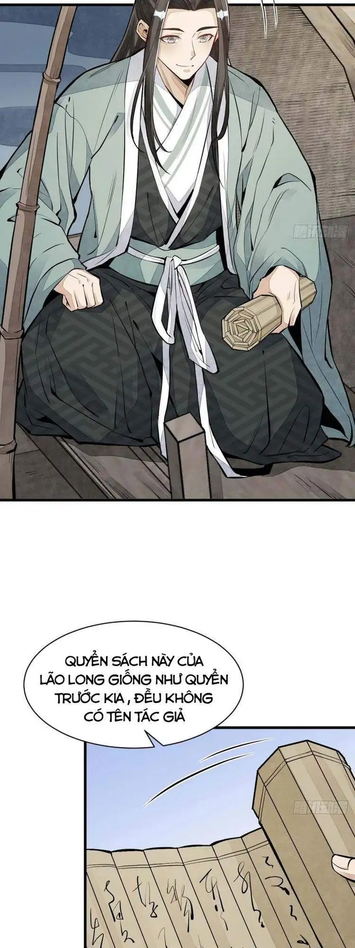 Truyện Tranh Truyện Tranh Lạn Kha Kỳ Duyên trang 4