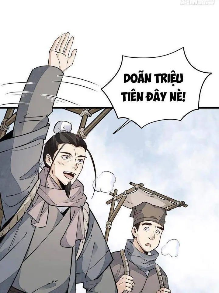 Truyện Tranh Truyện Tranh Lạn Kha Kỳ Duyên trang 4