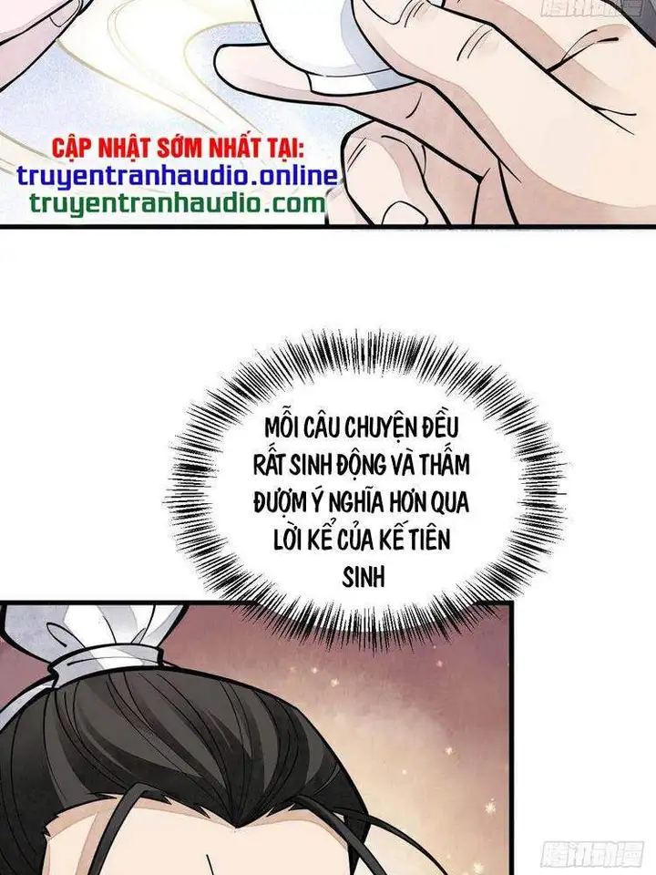 Truyện Tranh Truyện Tranh Lạn Kha Kỳ Duyên trang 4