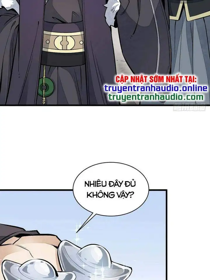 Truyện Tranh Truyện Tranh Lạn Kha Kỳ Duyên trang 4
