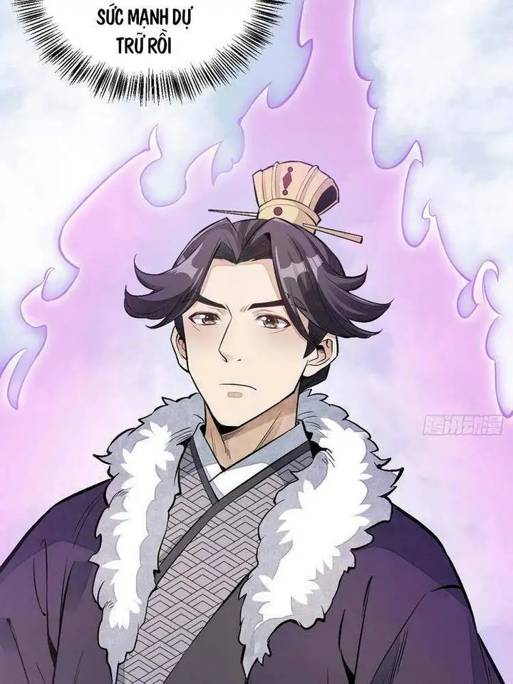 Truyện Tranh Truyện Tranh Lạn Kha Kỳ Duyên trang 4