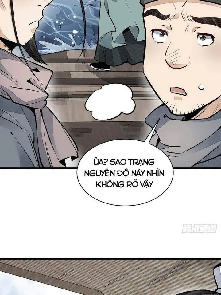 Truyện Tranh Truyện Tranh Lạn Kha Kỳ Duyên trang 4