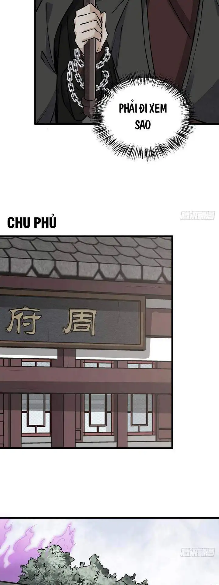 Truyện Tranh Truyện Tranh Lạn Kha Kỳ Duyên trang 4