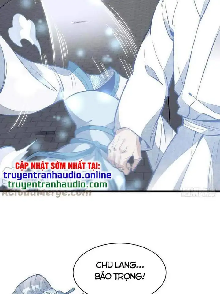 Truyện Tranh Truyện Tranh Lạn Kha Kỳ Duyên trang 4