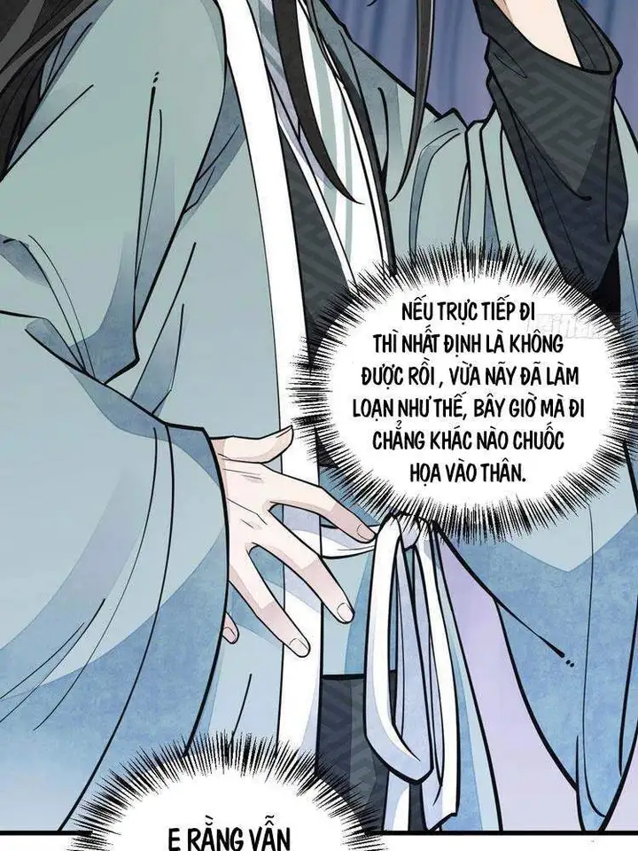 Truyện Tranh Truyện Tranh Lạn Kha Kỳ Duyên trang 4