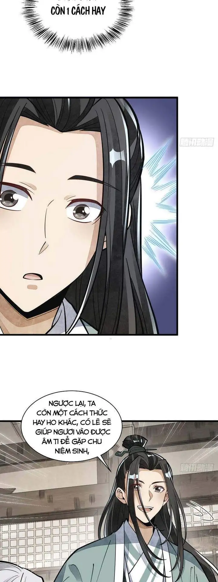 Truyện Tranh Truyện Tranh Lạn Kha Kỳ Duyên trang 4