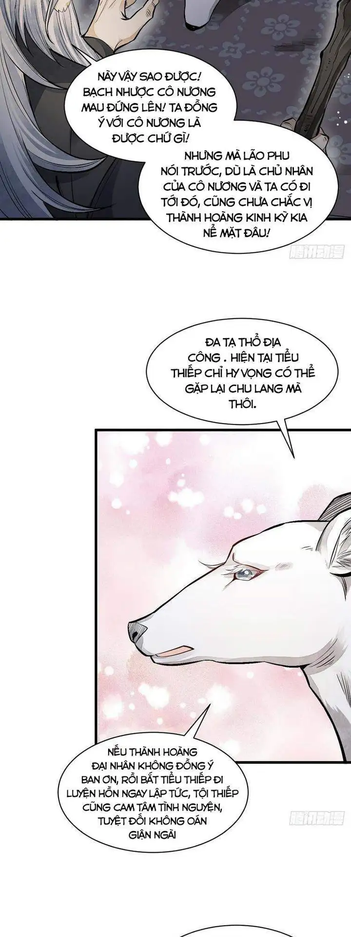 Truyện Tranh Truyện Tranh Lạn Kha Kỳ Duyên trang 4