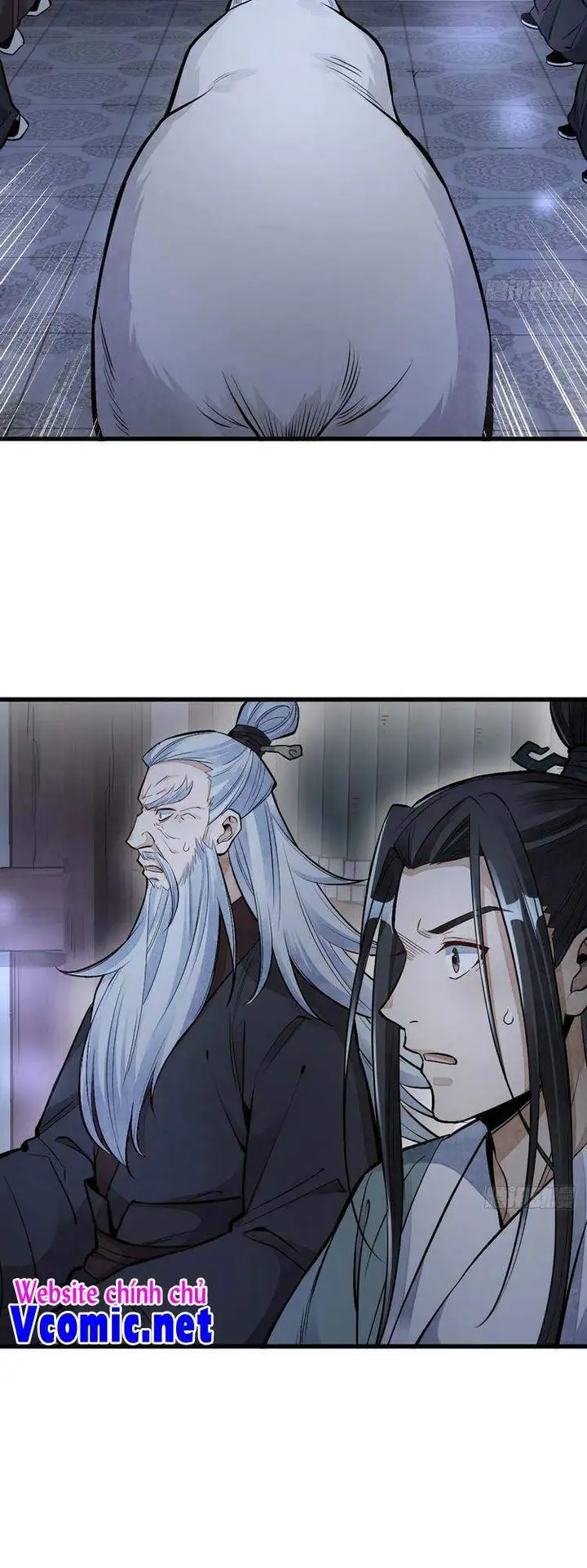 Truyện Tranh Truyện Tranh Lạn Kha Kỳ Duyên trang 4