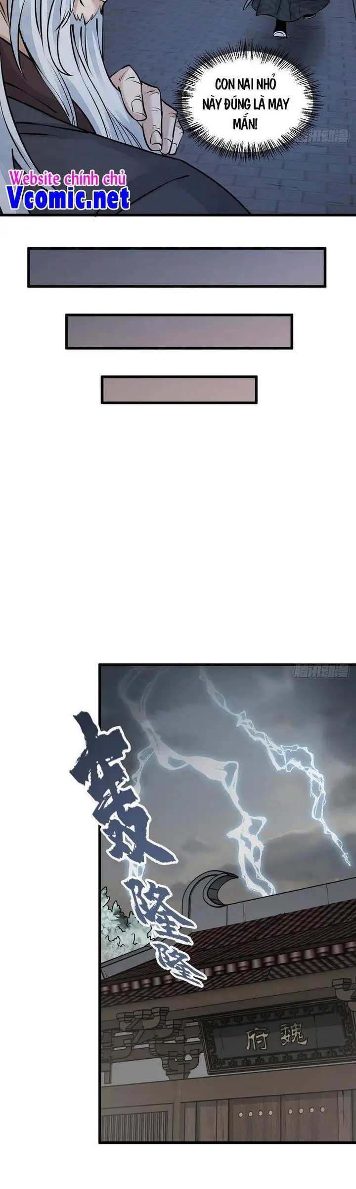 Truyện Tranh Truyện Tranh Lạn Kha Kỳ Duyên trang 4