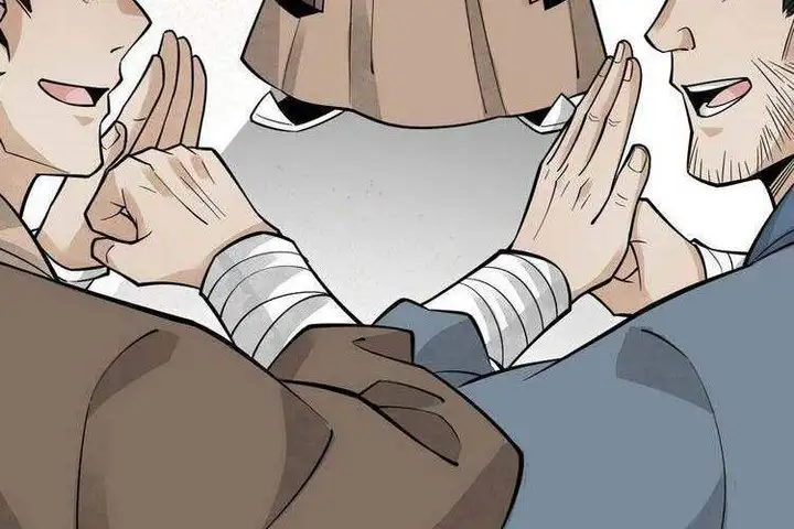 Truyện Tranh Truyện Tranh Lạn Kha Kỳ Duyên trang 4