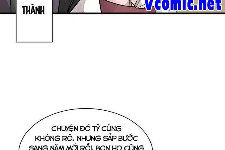 Truyện Tranh Truyện Tranh Lạn Kha Kỳ Duyên trang 4