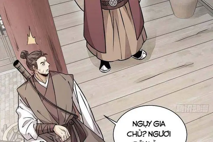 Truyện Tranh Truyện Tranh Lạn Kha Kỳ Duyên trang 4