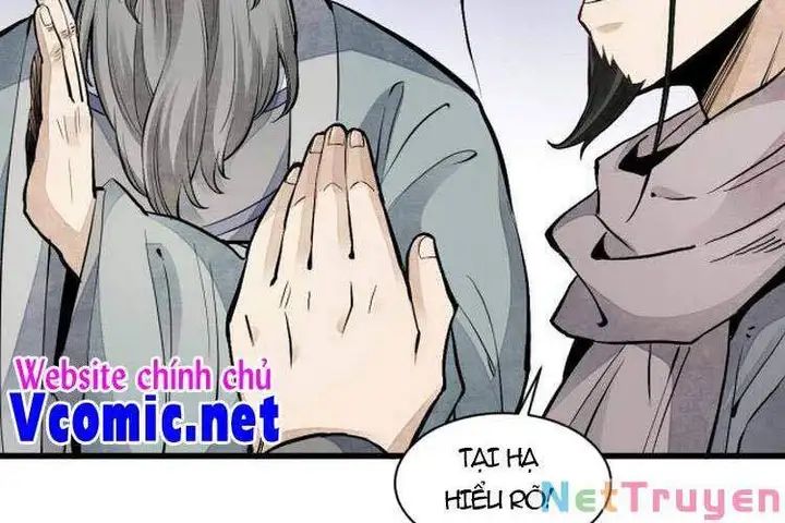 Truyện Tranh Truyện Tranh Lạn Kha Kỳ Duyên trang 4