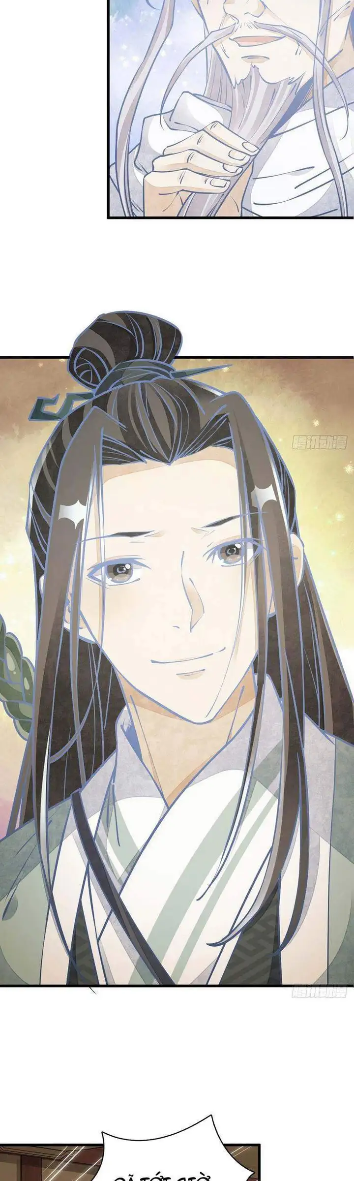 Truyện Tranh Truyện Tranh Lạn Kha Kỳ Duyên trang 4