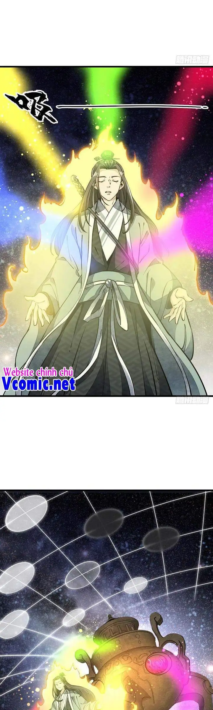 Truyện Tranh Truyện Tranh Lạn Kha Kỳ Duyên trang 4