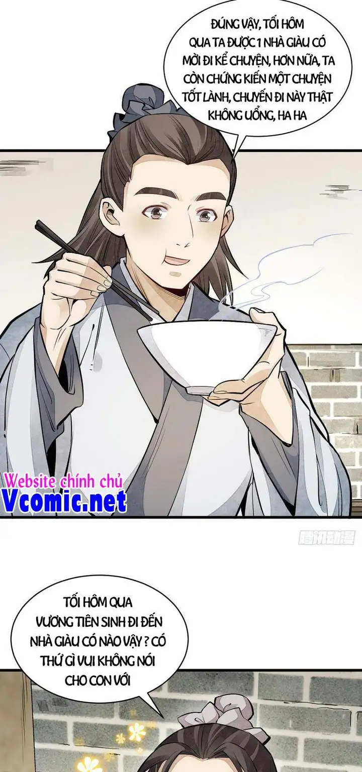 Truyện Tranh Truyện Tranh Lạn Kha Kỳ Duyên trang 4