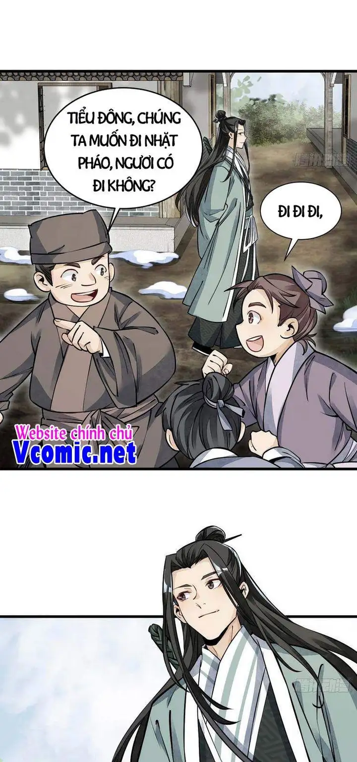 Truyện Tranh Truyện Tranh Lạn Kha Kỳ Duyên trang 4