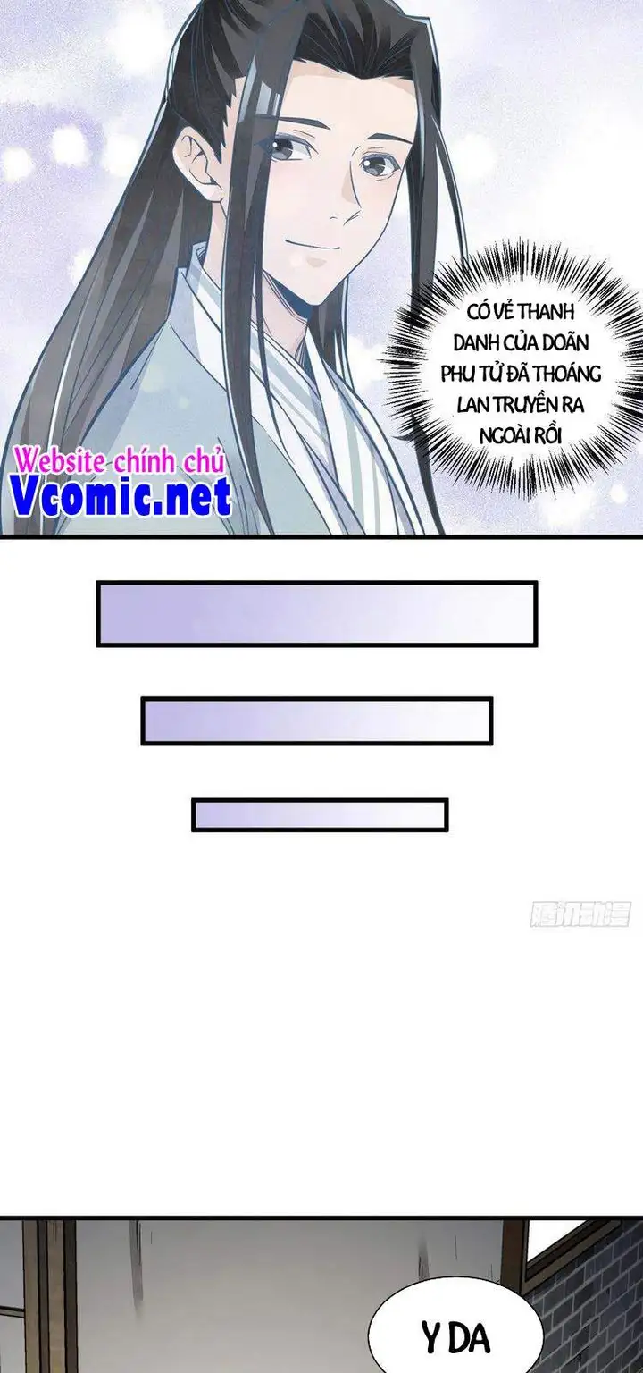 Truyện Tranh Truyện Tranh Lạn Kha Kỳ Duyên trang 4