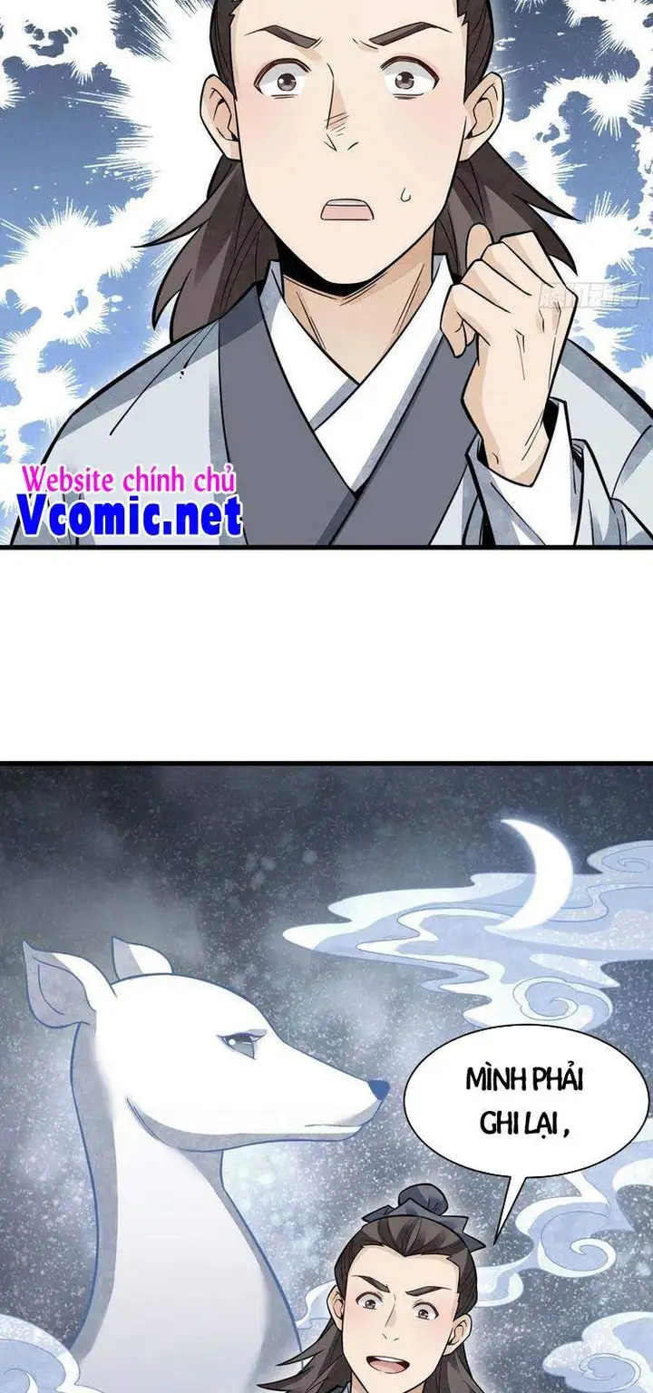 Truyện Tranh Truyện Tranh Lạn Kha Kỳ Duyên trang 4