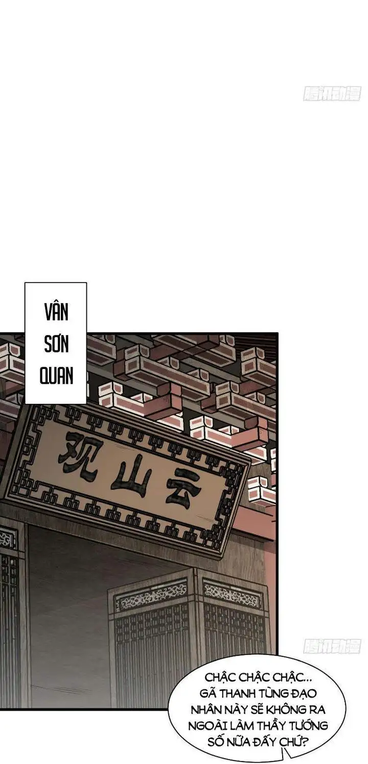 Truyện Tranh Truyện Tranh Lạn Kha Kỳ Duyên trang 4