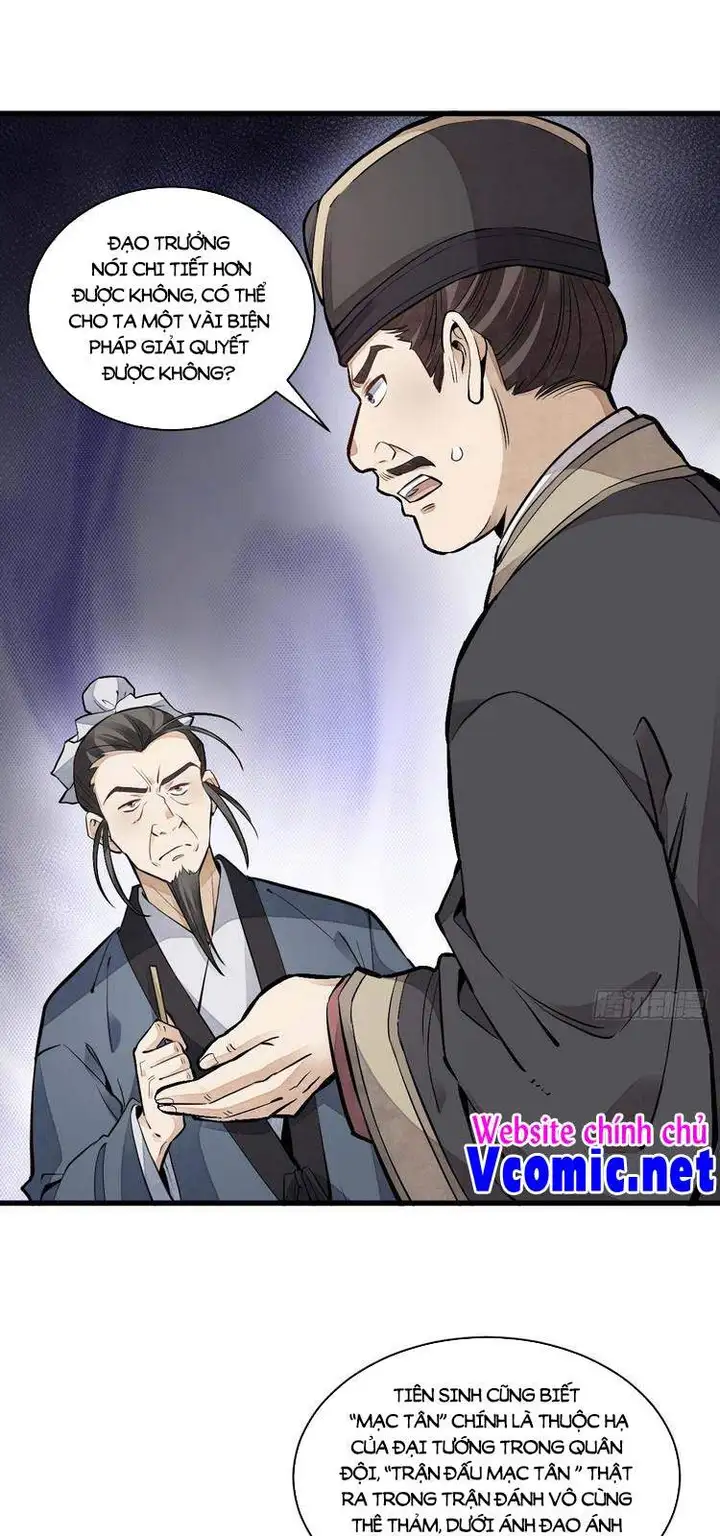 Truyện Tranh Truyện Tranh Lạn Kha Kỳ Duyên trang 4