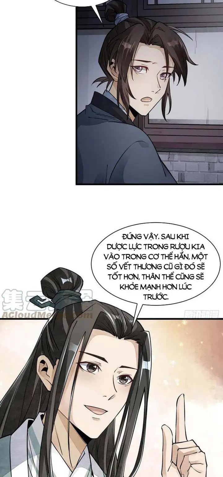 Truyện Tranh Truyện Tranh Lạn Kha Kỳ Duyên trang 4