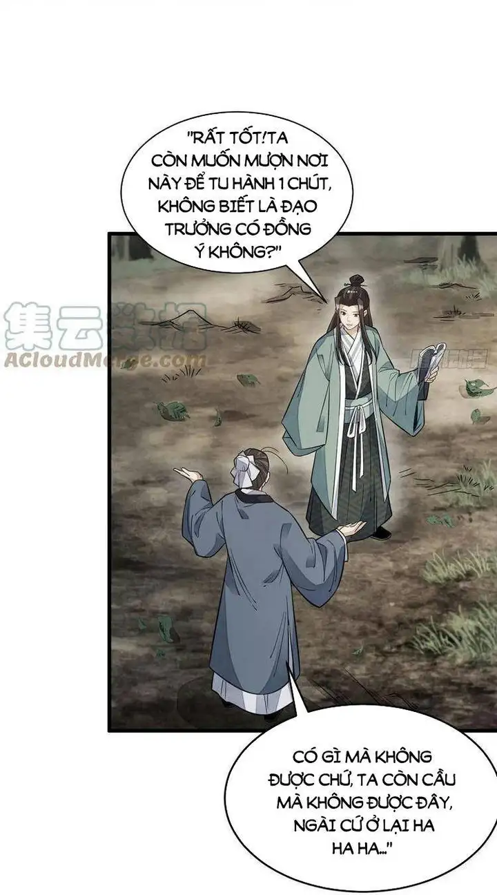 Truyện Tranh Truyện Tranh Lạn Kha Kỳ Duyên trang 4