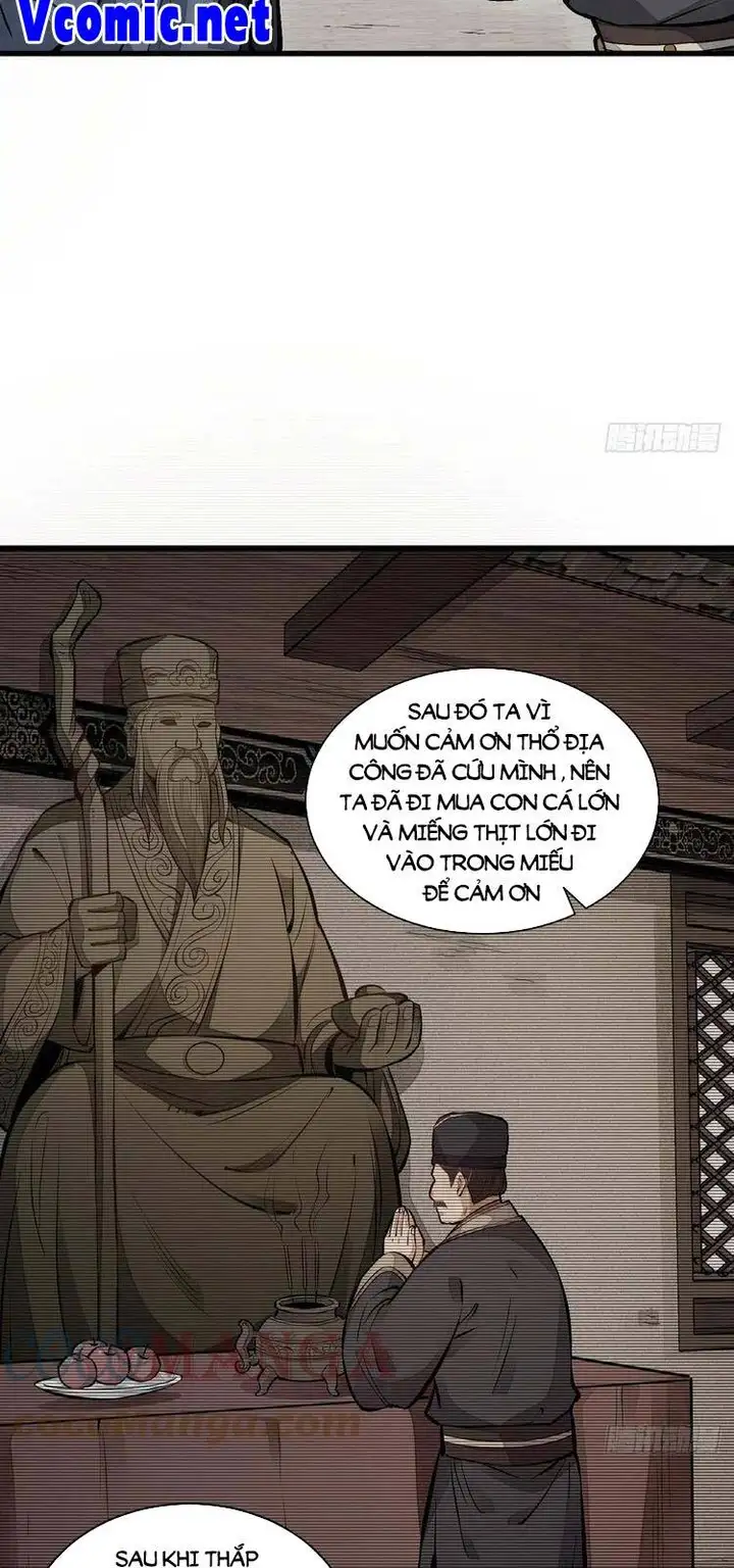 Truyện Tranh Truyện Tranh Lạn Kha Kỳ Duyên trang 4