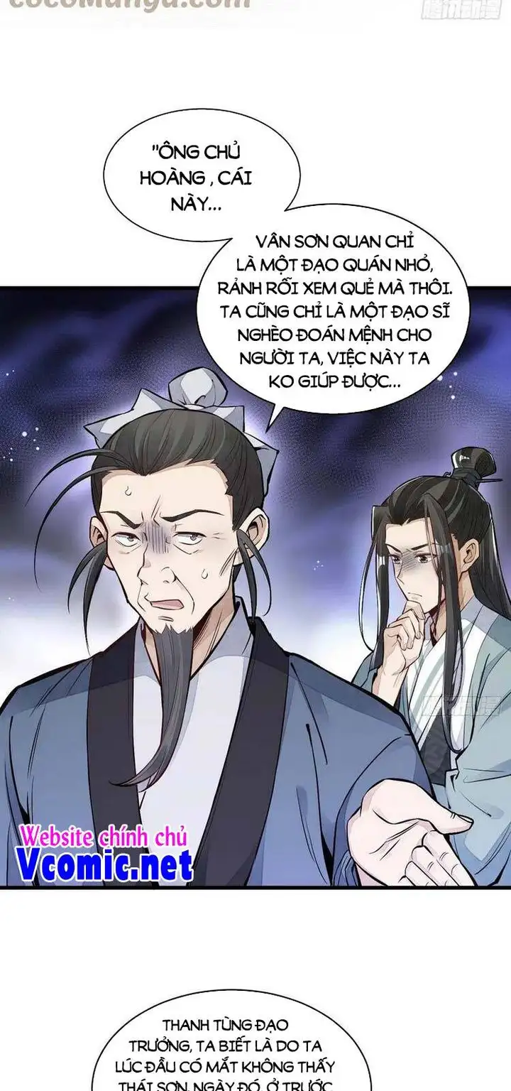 Truyện Tranh Truyện Tranh Lạn Kha Kỳ Duyên trang 4